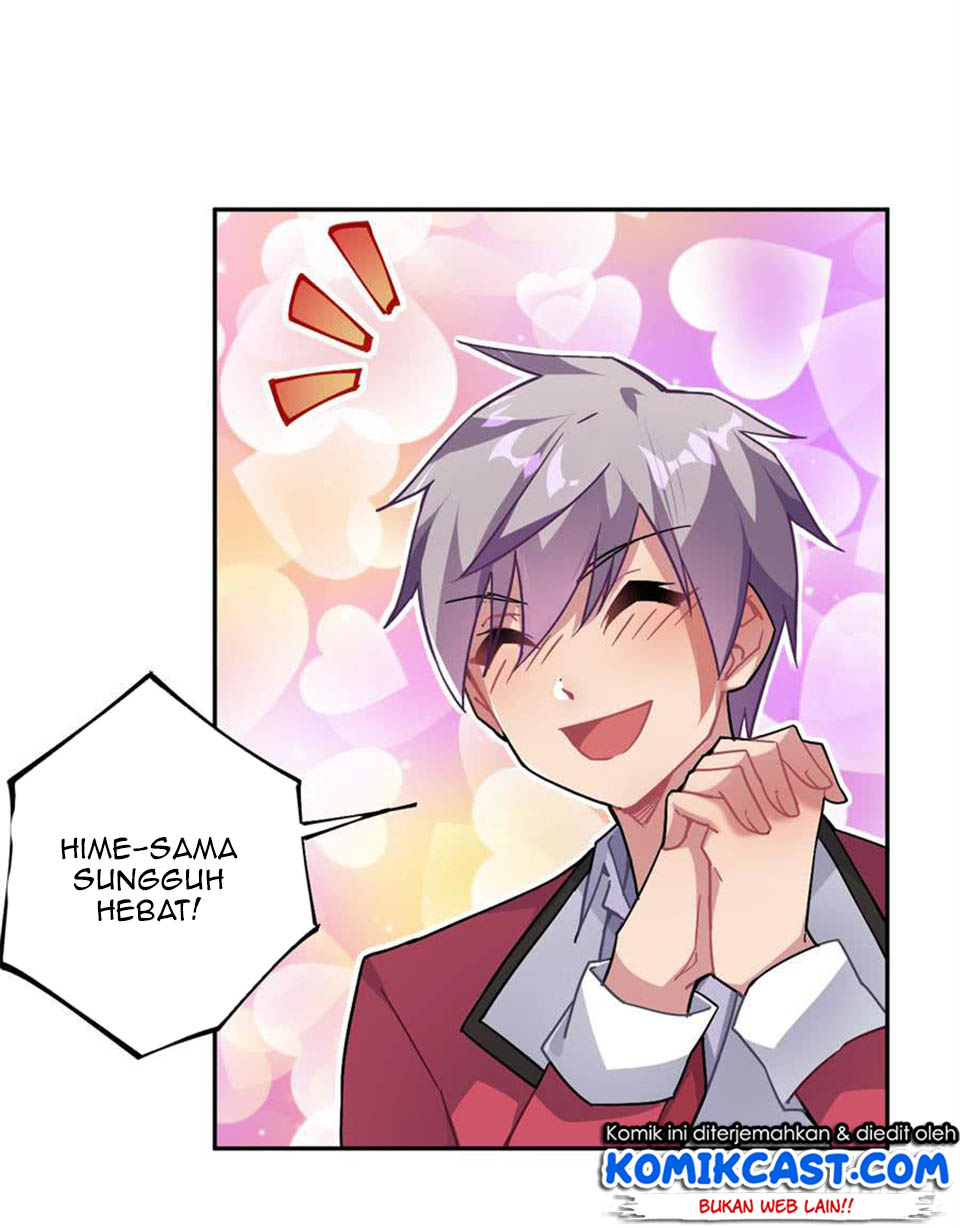I Picked Up a Demon Lord as a Maid chapter 17